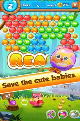 Game screenshot Balloon Shooter: Pet Bubble apk