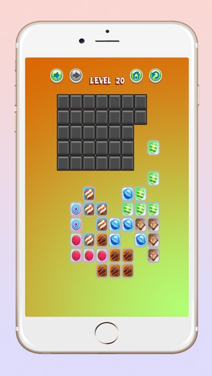 Candy Puzzle Mania Classic Match World Game for Kids screenshot-3