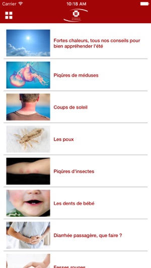 Pharmacie de Carnoules(圖1)-速報App