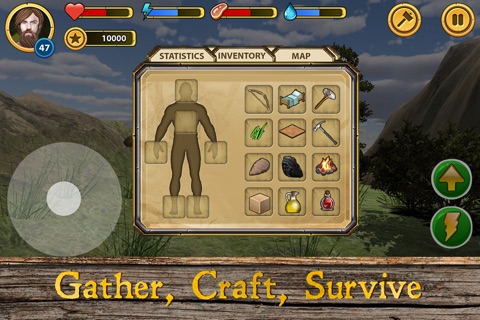 Mystic Island Survival 3D Full screenshot 4