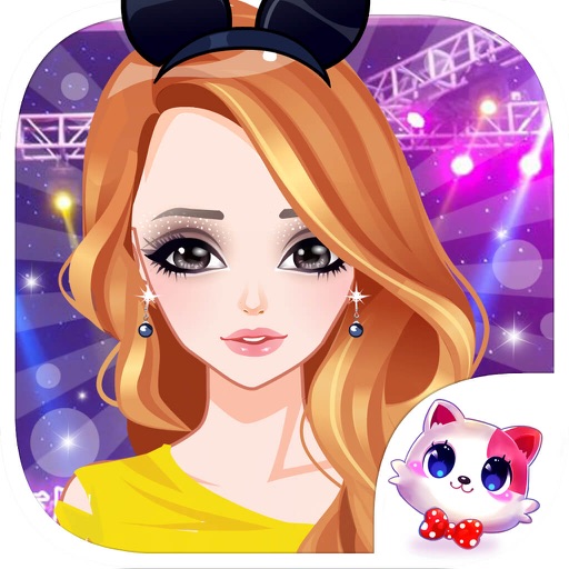 Rebel Fashion Queen – Coolest Fashion Salon Casual Game for Girls iOS App
