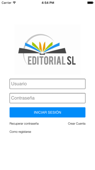 How to cancel & delete Editorial SL from iphone & ipad 3