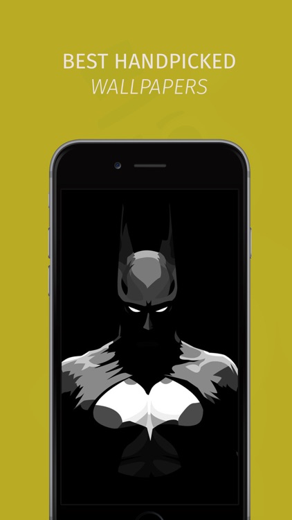 HD Wallpapers Batman Edition + Filters