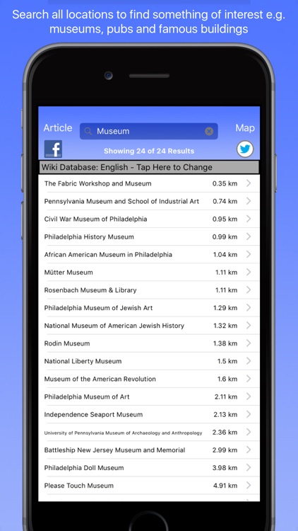 Philadelphia Wiki Guide screenshot-4