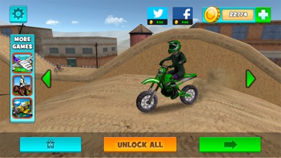 HILL BIKE 3D | MOUTAIN DIRTBIKE RACING GAME FOR FREE 1.0.0 IOS