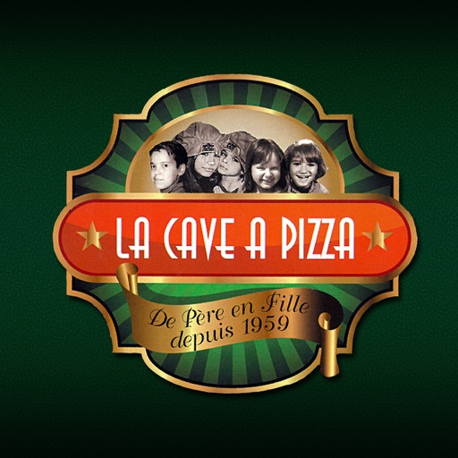 La Cave à Pizza icon