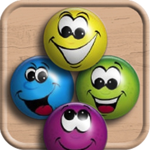 Smiley Lines Classic – Emoji Logic Game Icon