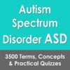 Autism Spectrum Disorder (ASD): 3500 Flashcards