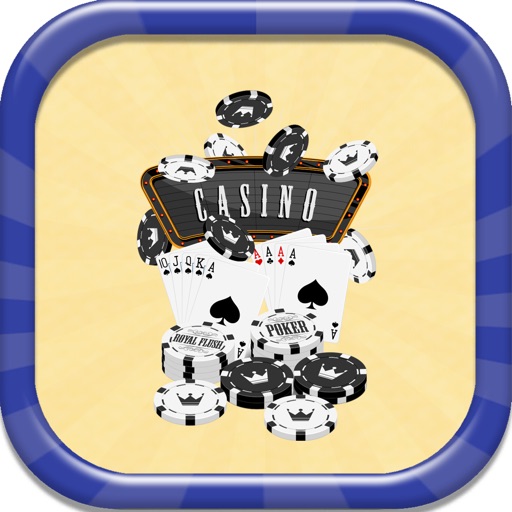 AAA Hazard Caesar Slots Free Casino - Lucky Slots Game icon