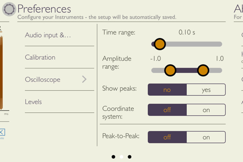 MC Oscilloscope screenshot 3