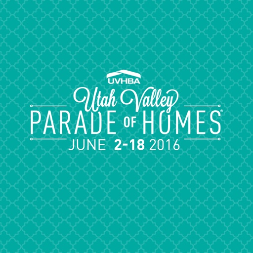 UVHBA Utah Valley Parade of Homes icon