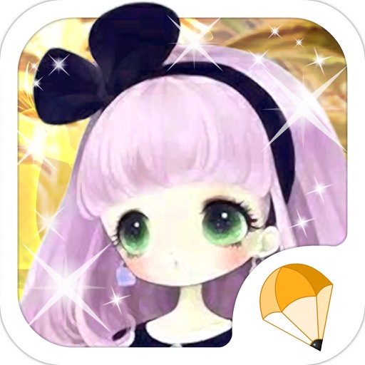 Cute Doll icon