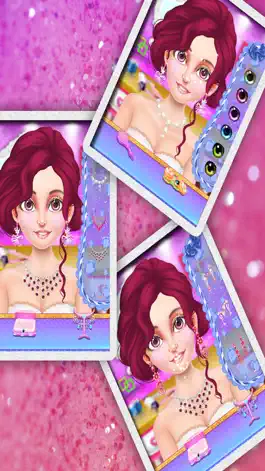Game screenshot Princess Beauty Salon Makeover hack