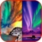 More than 40 Northern Lights Wallpaper Aurora Borealis Wallpaper