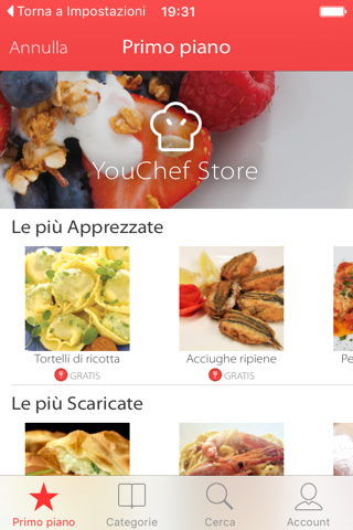 YouChef screenshot 4