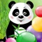 Hero Panda - Exciting Bubble Shooter Free Game
