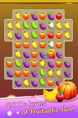 Game screenshot Happy Fruit: Juicy Garden mod apk