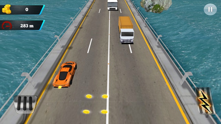 Traffic Racer - Speed Racing