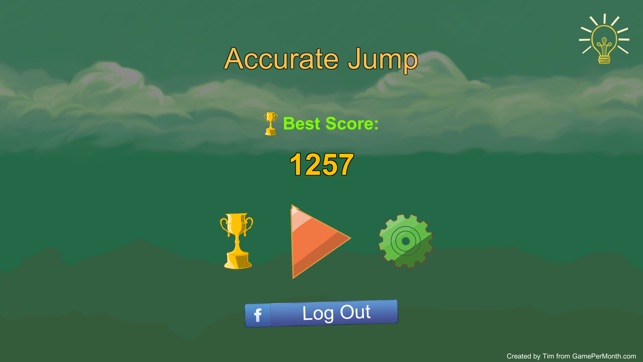 Accurate Jump(圖1)-速報App