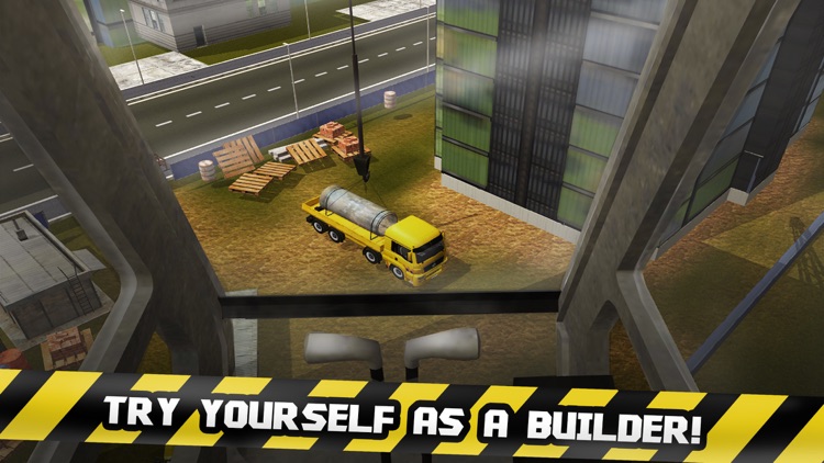 City Building Construction Simulator 3D