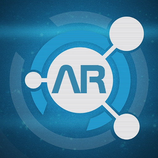 AR Travel icon