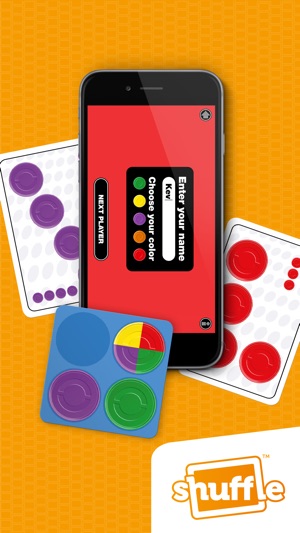 Connect 4 by ShuffleCards(圖2)-速報App