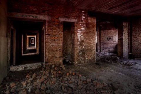 Under Construction House Escape - náhled