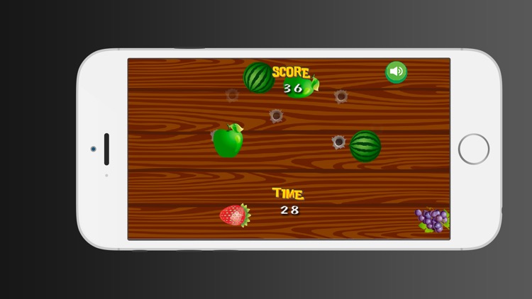 Shoot The Melon Games