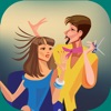 Icon Hairstyles Makeover Salon – Virtual Hair.Cut & Color Edit.or and Photo Montage Make.r