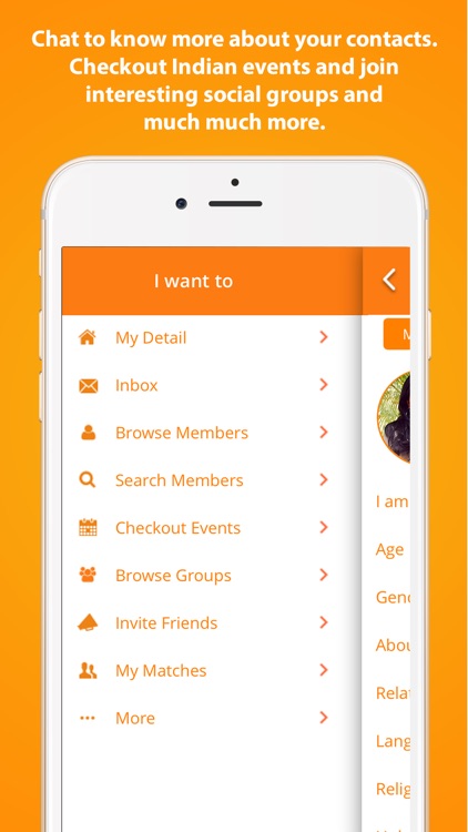 IndiansInSG #1 App to connect with Indians in SG screenshot-3