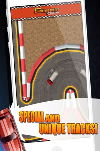 Endless Drift Racing screenshot 4