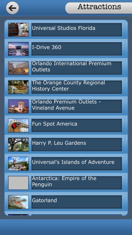 Best App For SeaWorld Orlando Guide