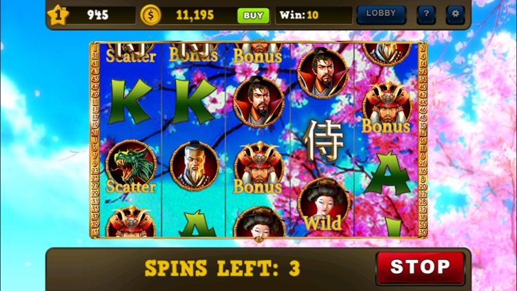 Free casino slot games with bonus rounds