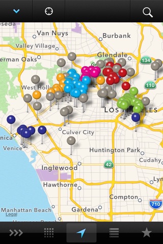 Los Angeles: Wallpaper* City Guide screenshot 4