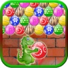 Dinosaur Shooter: Bubble Eggs Jungle Free Game - Totally Addictive!