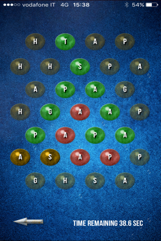 PlayTheGrid - The Social Trivia Game screenshot 2