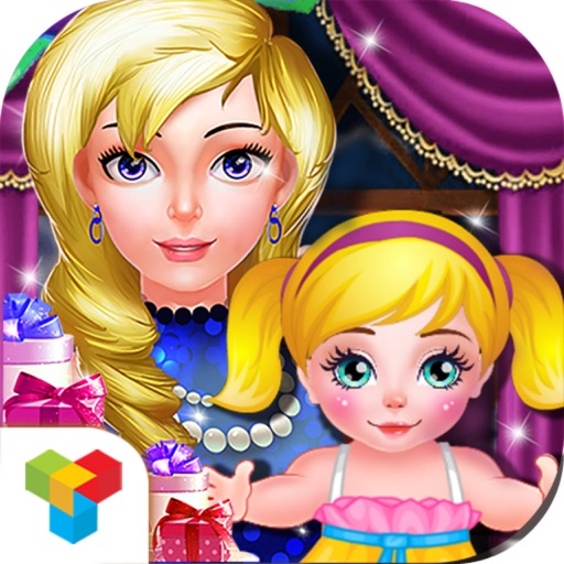 Pretty Mommy's Fantasy Tour - Beauty Makeup Salon&Lovely Infant Resort iOS App
