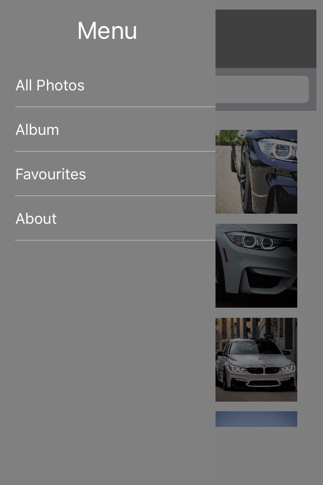 HD Car Wallpapers - BMW M3 F80 Edition screenshot 3