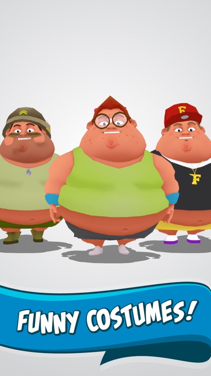 Fit The Fat 2 screenshot-4