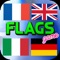Flag Play - Fun and Learn English Spelling Nation Country