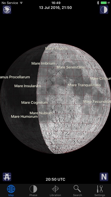 Moon Atlas