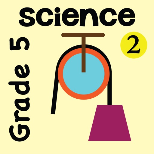 5th Grade Science Glossary # 2 : Learn and Practice Worksheets for home use and in school classrooms icon