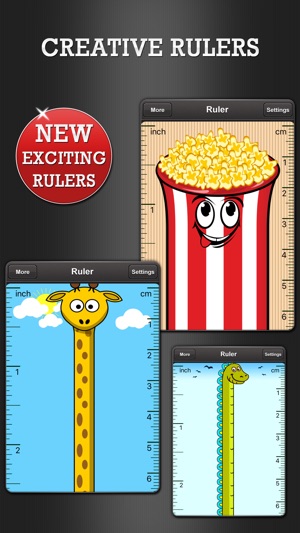 Ruler : Measure With Phone(圖1)-速報App