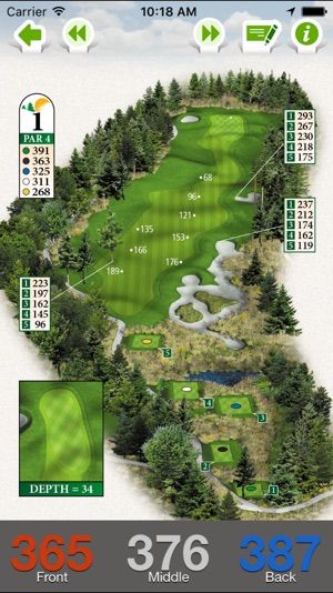 White Horse Golf Club(圖2)-速報App