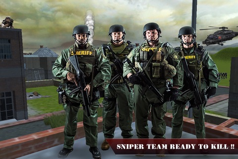 Call of Sniper Shooter 3D screenshot 2
