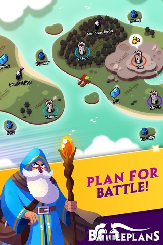 Battleplans screenshot 2