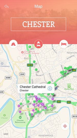 Chester Travel Guide(圖4)-速報App