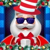 Christmas Tree Maker & Santa Dress up - An Xmas holiday game