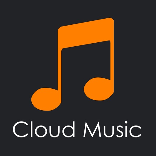 Free Music Offline - Mp3 Music Downloader For Cloud Icon