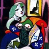 Memorize Famous Picasso Art by Sliding Tiles Puzzle: Learning Becomes Fun